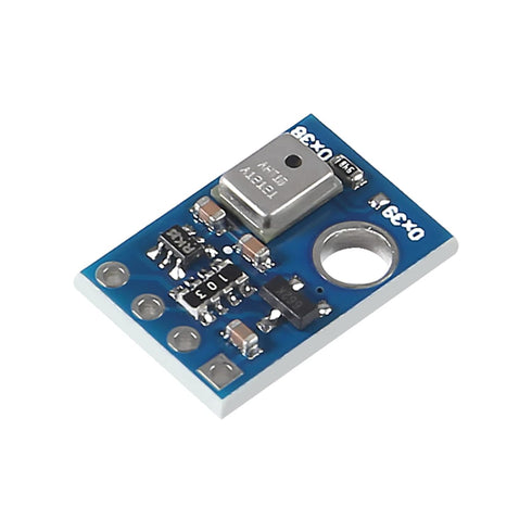 7PCS AHT10 Digital Temperature and Humidity Sensor Module High Precision Measurement Modules 1.8-6.0V I2C Communication Replace DHT11 SHT20 AM2302...
