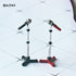 Cute Miniature 1:12 Alloy Microphone Model w/Stand - Dollhouse Musical Furniture Decor Accessory Toy for Miniature Collectors and OB11 1/12 BJD Do...
