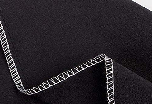 Travel Pillowcase 12x16 500 Thread Count Egyptian Cotton Set of 2 Toddler Pillowcase Zipper Closer 100% Egyptian Cotton (Toddler Travel 12x16 Zipp...