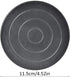 Sculpting Wheel Plastic Turntable Ceramic Pottery Sculpture Tool Accessories Construction & Turntable Hand-Made Craft Clay(11.5cm)...