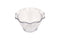 G.E.T. DD-50-CL-EC Plastic Tulip Ice Cream/Dessert Dish, 5 Ounce, Clear (Set of 4)...