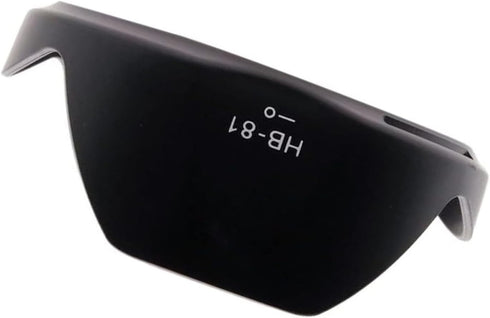 Lens Hood HB-81 for Nikon AF-P DX 10-20mm f/4.5-5.6G VR...