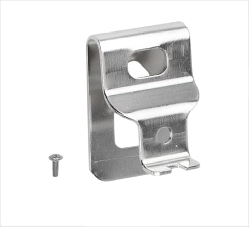 N268241 N086039 Belt Clips Dewalt 304 Stainless Steel Drill Clips Tool Hooks for Dewalt 20V Power Tools, Compatible with DCD980, DCD985, DCD980L2,...