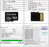 Factory Wholesale Micro SD Card 256MB Pack of 3 in Bulk Small Capacity for Small Files Only,Not Suitable for Camera,Phone(Not GB,1024MB=1GB)...