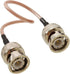 CablesOnline, 1ft. BNC Male to BNC Male RG316 Coax Low Loss Cable...