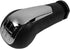 5 Speed Gear Shift Knob Shifter Lever Head for Chevrolet Spark M300 2009 2010 2011 2012 2013 2014 2015 2016 (Chrome 5R Speed)...