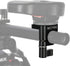 NICEYRIG 15mm Single Rod Clamp to Cold Shoe Adapter, DSLR Camera Rig Rail Block for Monitor Mount LED Light Microphone - 426...