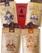 Righteous Felon Beef Jerky Variety Pack | Gluten Free Snack Packs for Adults | High Protein, Keto, Low Sugar | Made with Premium Meats | Gifts for...