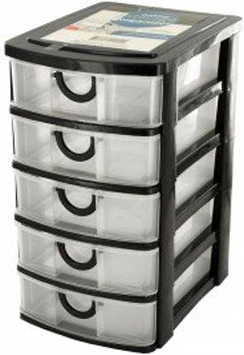 OL429 5 Drawer Desktop Storage Organizer...
