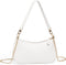 WantGor Clutch Tote Handbags, Shoulder Purse for Women Crossbody Bags Mini Hobo Bag Retro Vegan Leather Trendy Handbag...