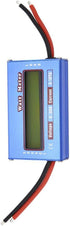 Watt Meter, Digital Power Analyzer with Digital LCD DC 60V 100A Wattmeter for Voltage (V) Current (A) Power (W) (Ah) and Energy (Wh) Measurement...