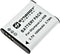 Synergy Digital Camera Battery, Compatible with Ricoh WG-70 Digital Camera, (Li-Ion, 3.7V, 1000 mAh) Ultra High Capacity, Replacement for Pentax D...
