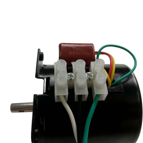 Power Tool for 60KTYZ 50KTYZ Motor AC Power Cord Switch Plug Extension Cord 2-Pin Plug with Waterproof 3-Position Switch...