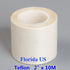 2"x10m White PTFE Teflon Tape Nonstick Tape 500? High-Temp Fiberglass Adhesive Tape...