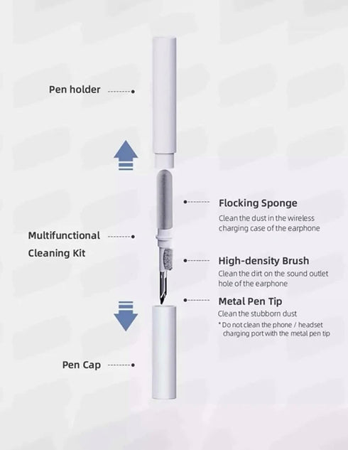 Multi Cleaning Pen...