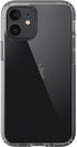 Speck Products Presidio Perfect-Clear iPhone 12 Mini Case, Clear/Clear...