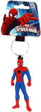 Spider-Man - Marvel Comics - Soft Touch Bag Clip...