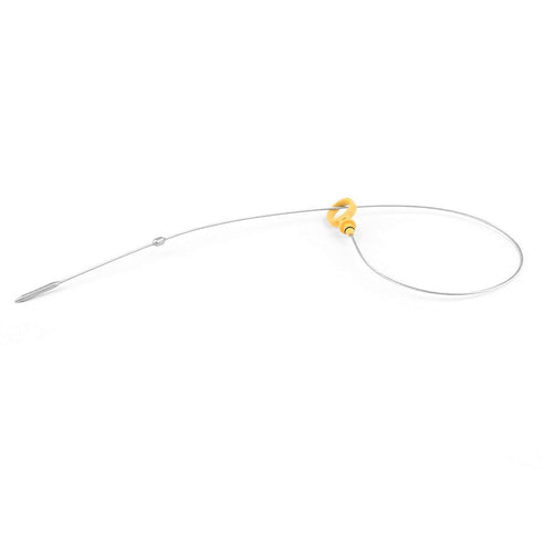 Areyourshop Duramax Diesel Engine Oil Level Dipstick 97287502 GMEMX00002 for Silverado 2500 HD/Silverado 3500/Suburban 2500 2001-05, for GMC Sierr...