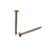 uxcell Small Tiny Hardware Nails Carbon Steel 1.5X19mm(DxL) for DIY Decorative Wooden Boxes Accessories Bronze Tone 200pcs...