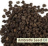 Crysalis Ambrette Seed (Abelmoschus moschatus) Oil - 0.51 Fl Oz (15ml)...
