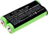 700mAh Replacement Battery for Waterpik 900 Sonic Toothbrush Sensonic Plus SR-3000 Sensonic Plus SR-3000E BK-4MCCE 2.4V...