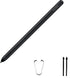 Galaxy Z Fold 3 S Pen Replacement Fold 4 Pen Replacement + 2 Pen Tips for Samsung Galaxy Z fold 3 4 S Pen Touch Stylus S Pen +Replacement Tips/Nib...
