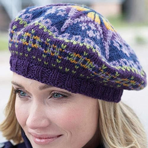 Patons Classic Wool Yarn, Brown Mustard...