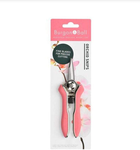 Burgon & Ball Orchid Snips, 15.2 cm - 5 cm Size Overall...