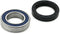 Left Rear Axle Wheel Hub Housing Bearing Seal Kit For Honda ATV Foreman 400 450 500 Rubicon 500 Rancher 350 400 420 Replace 91055-HN5-681 & 91255-...