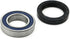 Left Rear Axle Wheel Hub Housing Bearing Seal Kit For Honda ATV Foreman 400 450 500 Rubicon 500 Rancher 350 400 420 Replace 91055-HN5-681 & 91255-...