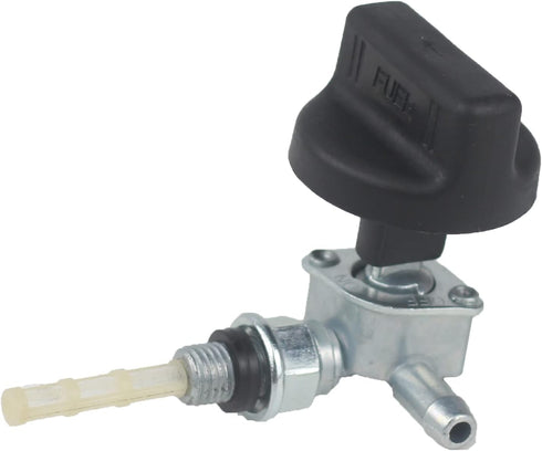 Fuel Shut Off Valve Compatible with Husqvarna Ariens Snow Blower 532429234 20001436 Black...