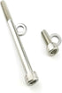 For Oil Filter Cover Bolts Stainless Steel 304 trx450r 400x 400ex 450r NEW...