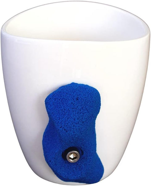 Dubbs Hardware Rock Climbing Mug - Rock Climbing Gear - Climber Hold Mug - Mountain Climbing Accessories and Gifts - Rock Climbing Hold Mug - Grea...