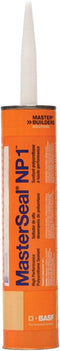 SONNEBORN 1025615 NP1STN12 10 STN POLYURTHN SEALANT, 10.1 Oz, Stone...