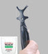 Childers Adult Dental Floss Holder-(Green/Blue/Red)-Patented Design Awards Winning Product, Easy, Comfort & Effective, Works Perfectly with Reach ...