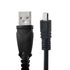 3ft USB Data Charger Cable for Nikon Coolpix S2600 S2500 S3000 S3200 S4300 S6100...