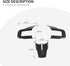 Linskip Steering Wheel Trim Compatible with Ford Mustang 2015 2016 2017 2018 2019 2020 2021 2022 2023, Mustang Steering Wheel Cover, Mustang Inter...