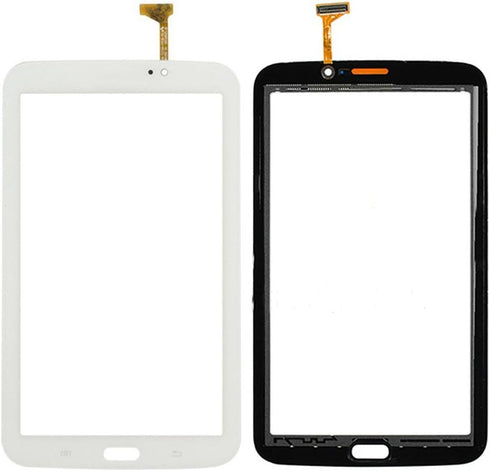 WhiteTouch Digitizer Screen Replacement for Samsung Galaxy Tab 3 7.0 SM-T210 T210R T210L T217S 217A(WiFi Ver.No Speaker Hole) + PreInstalled Adhes...