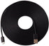 OMNIHIL 30 Feet /10m Mini USB Cables, 5 Pin USB 2.0 Type A Male Mini USB Charging Cable Compatible with Game Controller, Digital Camera, MP3 Playe...