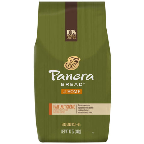 Panera Bread Coffee, Hazelnut Creme, 12 Ounce...