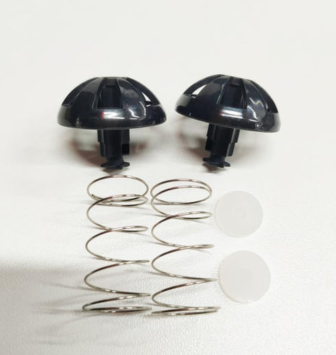990117900 990237500 Coffee Machine Brew Basket Bottom Spring Loaded Stopper Kits,Compatible with Hamilton Beach Coffee Makers?2 Set?...