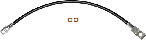 Dorman H381164 Rear Center Brake Hydraulic Hose Compatible with Select Ford Models...
