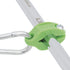 Peakworks Tool Tethering System, 5/8" Round Clamp, HDPE, Green, V8561201...