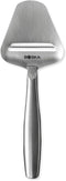 Boska Stainless Steel Cheese Slicer - Copenhagen For All Types of Cheese - Multi-Functional Cheese Slicer - Handheld Slicer - Silver Non-Stick - D...