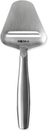 Boska Stainless Steel Cheese Slicer - Copenhagen For All Types of Cheese - Multi-Functional Cheese Slicer - Handheld Slicer - Silver Non-Stick - D...