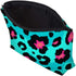 Deanfun Small Makeup Case - Cute and Waterproof Cosmetic Bag for Women(Leopard Print D5-51488)......