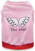 6 Packs Small Dog Puppy Shirts Girl Dog Clothes Girls T Shirt for Small Dogs Girls Puppy Tshirt Cat Clothing Female, Medium...