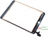 White Replacement 7.9" Touch Screen Digitizer Glass for IPAD Mini 3 3rd Genreation A1599 A1600 IC Connector Without Home Button Repair Kit...