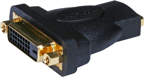 Monoprice 102081 HDMI Female to DVI-D Single Link Female Adapter (102081)...