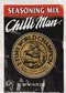 Chilli Man Chili Seasoning Mix - 3 Pack...